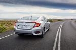 Honda Civic Sedan 2016 года (AU)